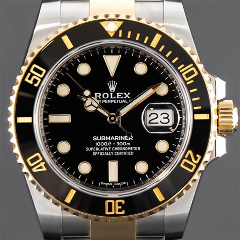 rolex submariner stahl/gold listenpreis|rolex submariner kaufen.